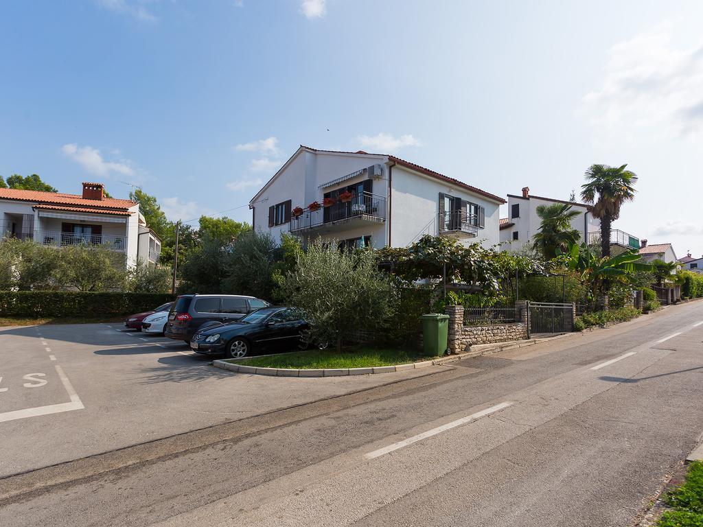 Apartment Luce Poreč Exterior foto