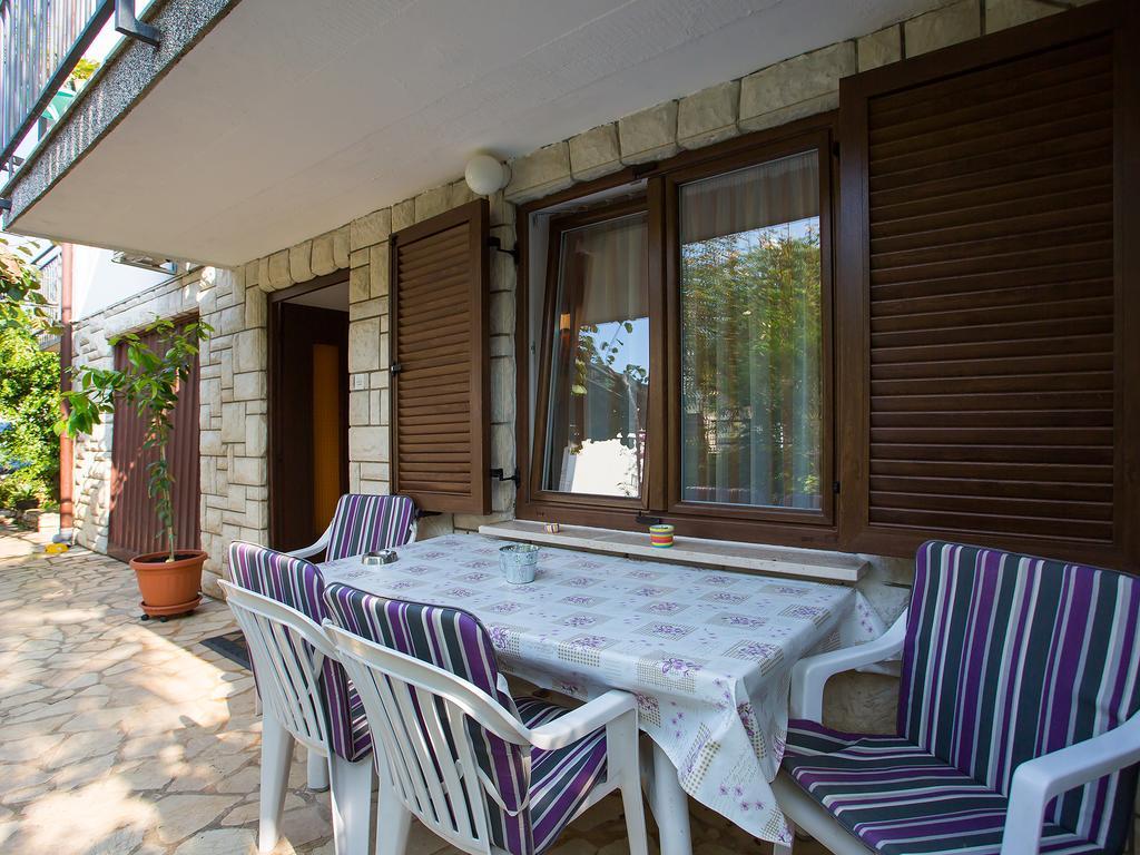 Apartment Luce Poreč Exterior foto