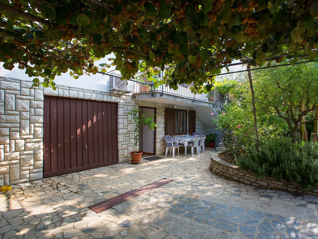 Apartment Luce Poreč Exterior foto